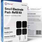 iReliev OTC Electrode Pads Refill Kit – 16 Premium Hydrogel Pads-0