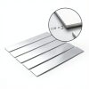 U0U 6 Pcs Pure Zinc Anode Sheet(99.995% Pure),0.04''x1''x6'' Zinc Electrode Strip for Zinc Plating,Zinc Electroplating and Scientific Class Experiments (6Pcs /0.04 "x 1" x 6 ")-1