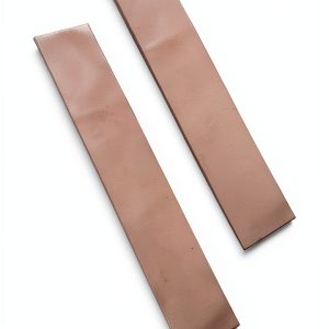 Pure Copper Anode Strips NIONSUPPLY 99.9% High Purity 2pcs 0.04x1x6-0