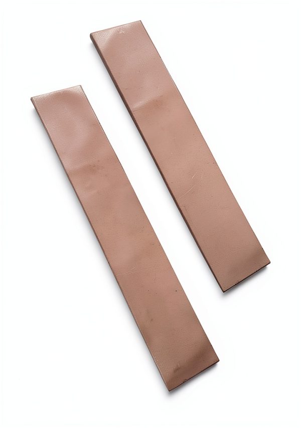 Pure Copper Anode Strips NIONSUPPLY 99.9% High Purity 2pcs 0.04x1x6-0