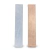 Pure Copper Zinc Anode Set 99.95% High Purity Copper Zinc Electrode Strips Set 0.039''x0.98''x5.98''(1mmx25mmx152mm) (19 GA) Zinc Copper Electrode Strip for Electroplating and Plating-1