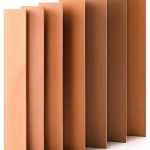 Pure Copper Anode Sheet 99.95% Zelphvt 10pcs 1mm x 25mm x 150mm-0