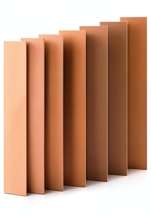 Pure Copper Anode Sheet 99.95% Zelphvt 10pcs 1mm x 25mm x 150mm-0