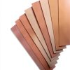 Pure Copper Anode Sheet 99.95% Zelphvt 10pcs 1mm x 25mm x 150mm-2