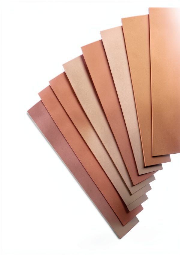 Pure Copper Anode Sheet 99.95% Zelphvt 10pcs 1mm x 25mm x 150mm-2