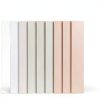Gisafai 9 Pcs Metal Electrodes Set 1 x 6 x 0.04 Inch 3 Copper Anode 3 Pure Nickel Strip 3 Zinc 99.95% Electrode Strips Plating Kit for Electroplating DIY Plating Experiment Classrooms STEM Experiments-1
