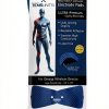 Replacement Electrode Pad 8.5" x 3.5" for EMS/TENS (5)-2