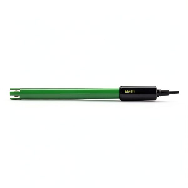Double Junction pH Electrode Milwaukee Instruments MA911B/2 2 m Cable-0