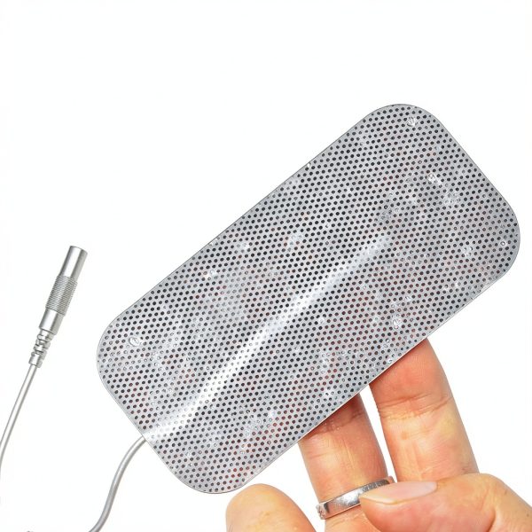 TENS Unit Pads 2X4 20 Pcs Replacement Pads Electrode Patches for Electrotherapy-3