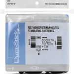 Chattanooga Dura Stick Plus 2" Electrodes Blue Foam Backing 40 per-0