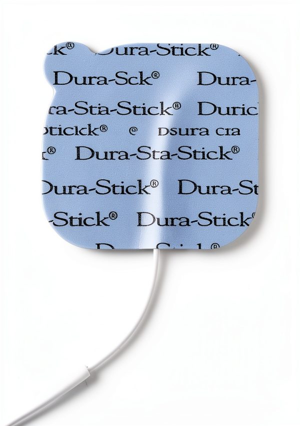 Chattanooga Dura Stick Plus 2" Electrodes Blue Foam Backing 40 per-5