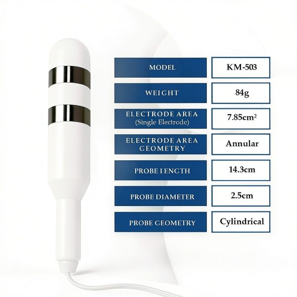 Kfit Kegel Toner Probe KM-503 with ABS Plastic & Steel-4