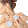 TENS Unit Pads 2"X2" 48 Pcs Replacement Pads Electrode Patches for Electrotherapy-5