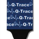 Kendall Resting ECG Tab Electrode 5400 Q-Trace - 100/PK (PACK OF 3)-0