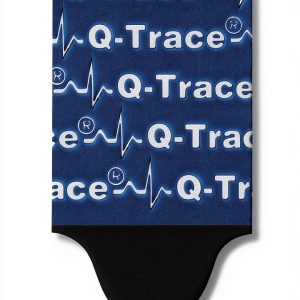 Kendall Resting ECG Tab Electrode 5400 Q-Trace - 100/PK (PACK OF 3)-0