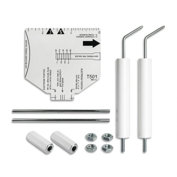 Electrode Insulator Assembly Rasaech 5780-1 for Beckett Burners-4